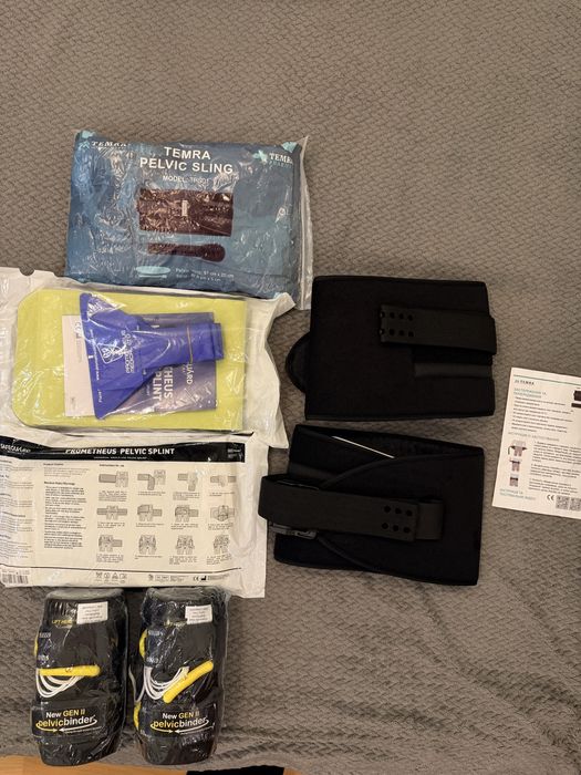 Тазова шина, Pelvic Sling, Prometheus, New Gen II