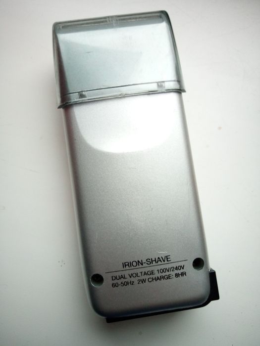 Электробритва аккумуляторная