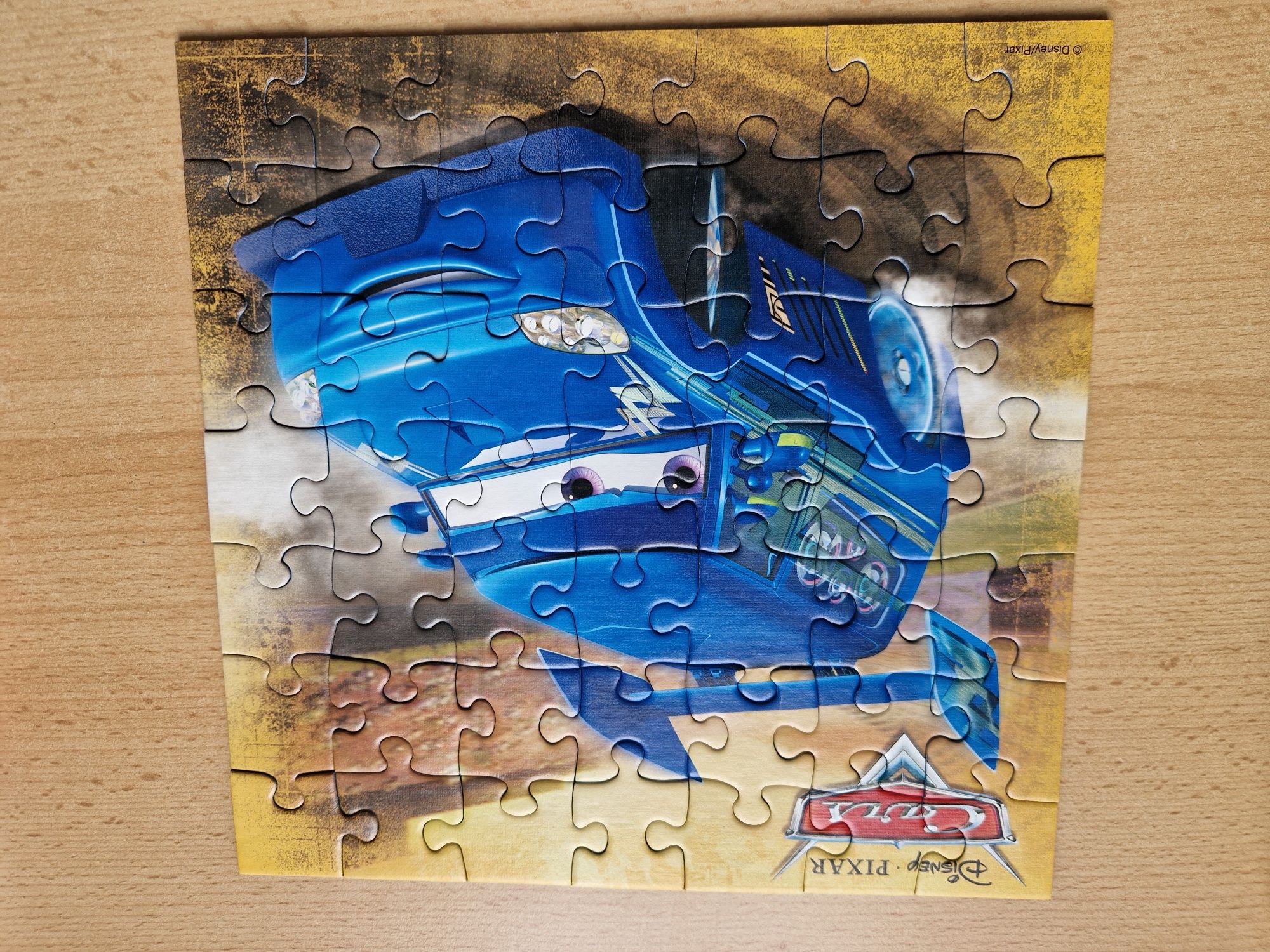 Puzzle ravensburger 3w1