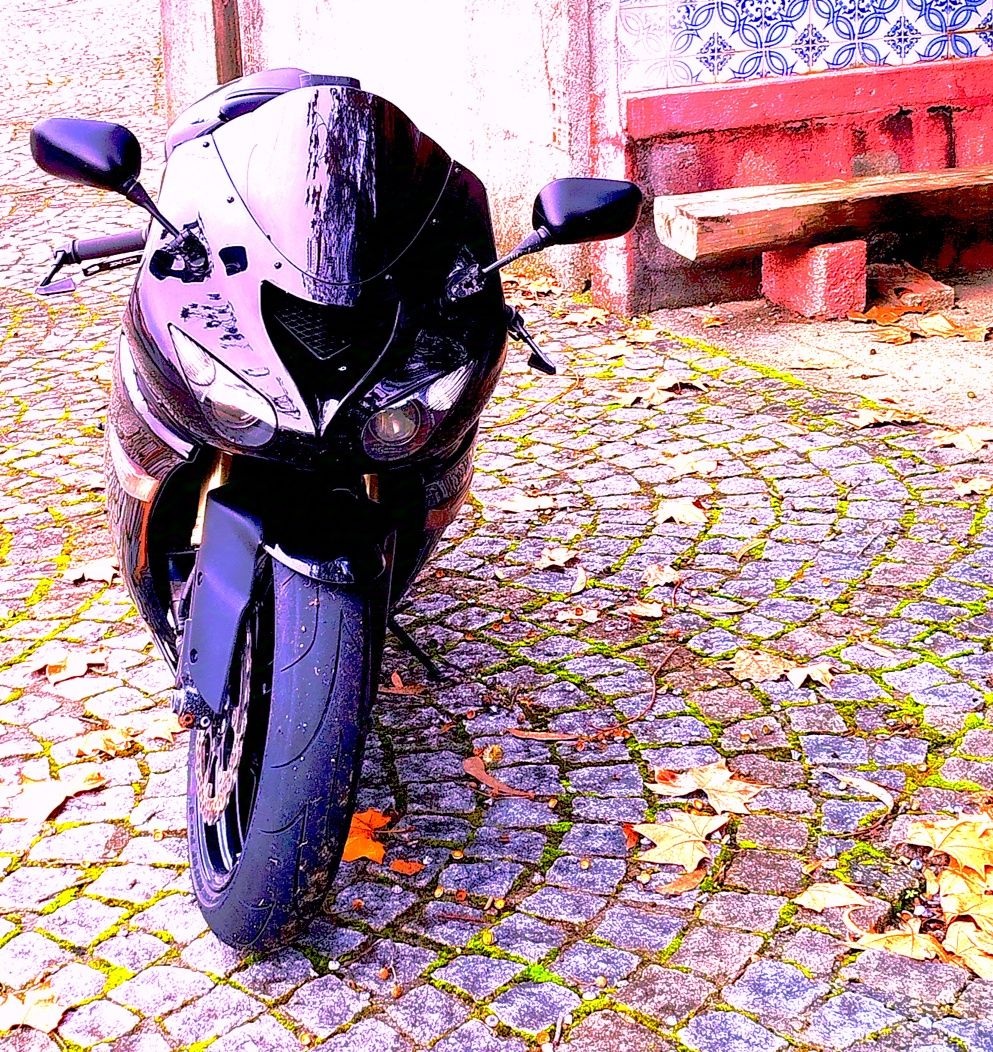 Kawasaki Ninja ZX10 R 2007
