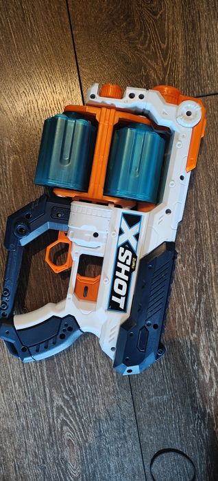 NERF X-shot Rapid fire - zuru