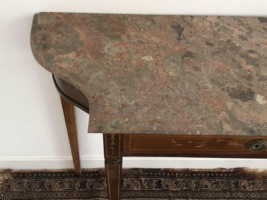 Mesa consola dona maria