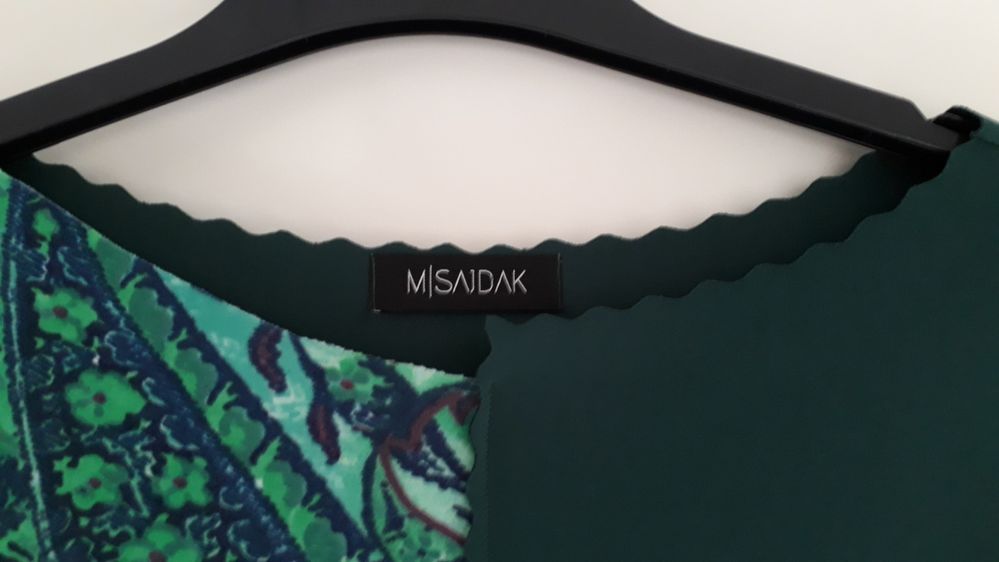 projektant sukienka atelier Sajdak 36-38 like solar