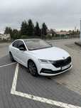 Skoda Octavia 1.5TSI LIFTBACK