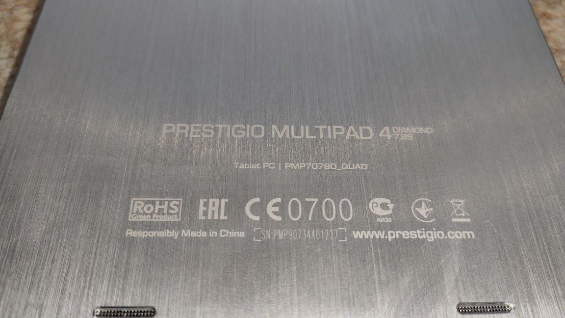 Планшет Prestigio MultiPad 4 Diamond 7.85