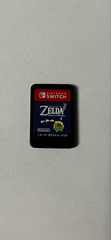 The Legend of Zelda Echoes of Wisdom Switch