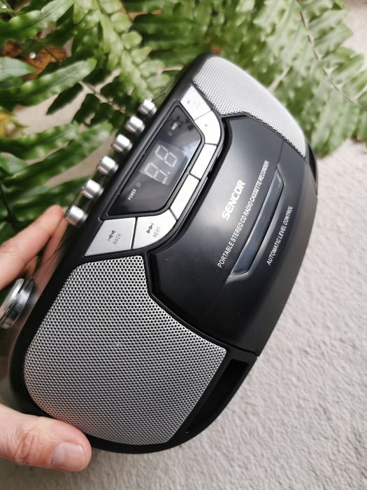 Radio Sencor uzynawe