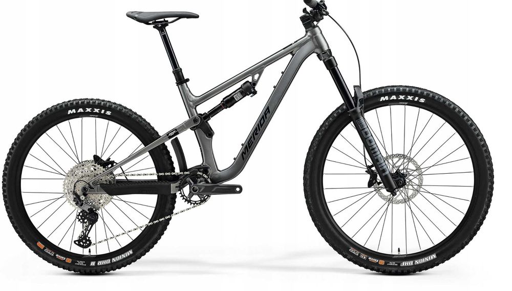 Rower Górski Enduro MERIDA ONE-SIXTY 500 LONG(18) RS Domain