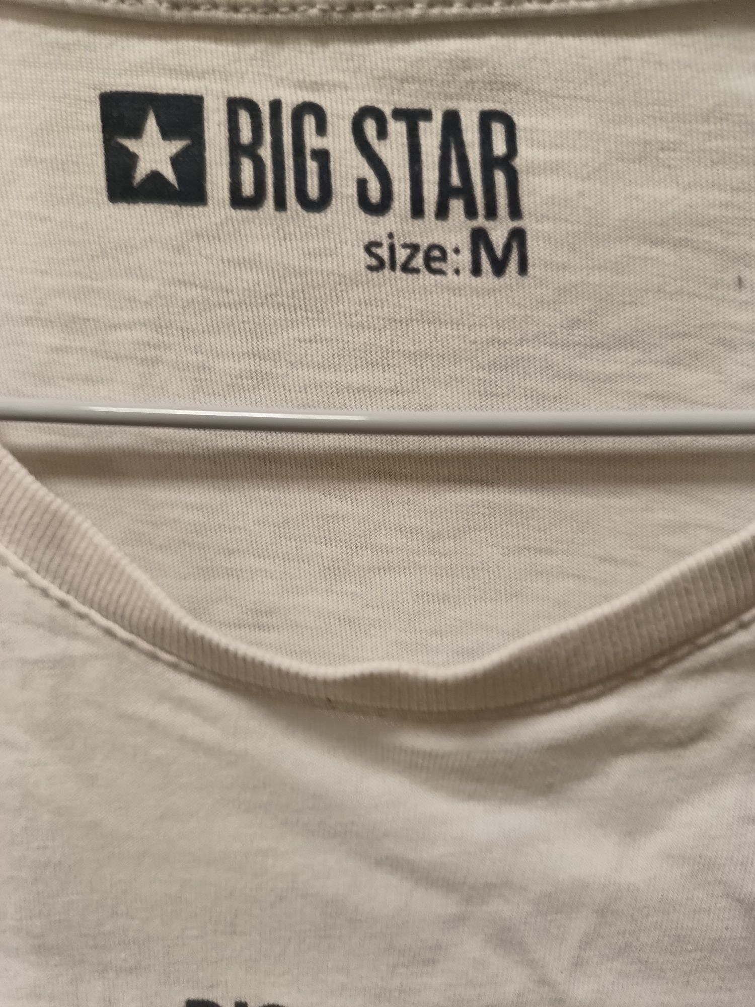 Męska bluzka koszulka t-shirt