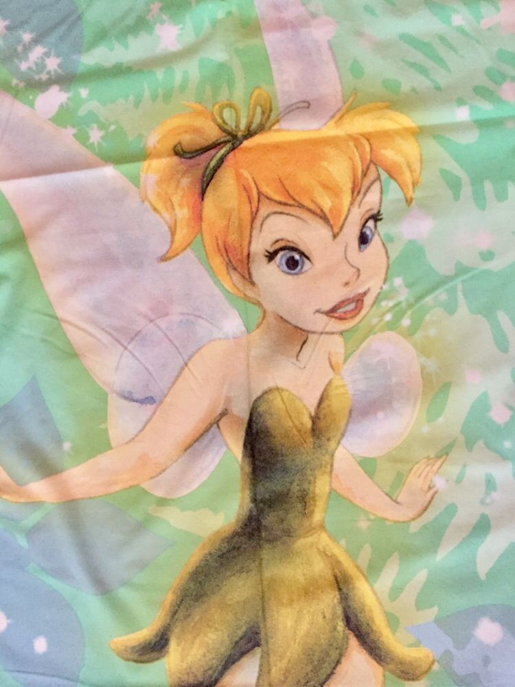 Disney- Fairies-Wróżki- pościel dla dziewczynki