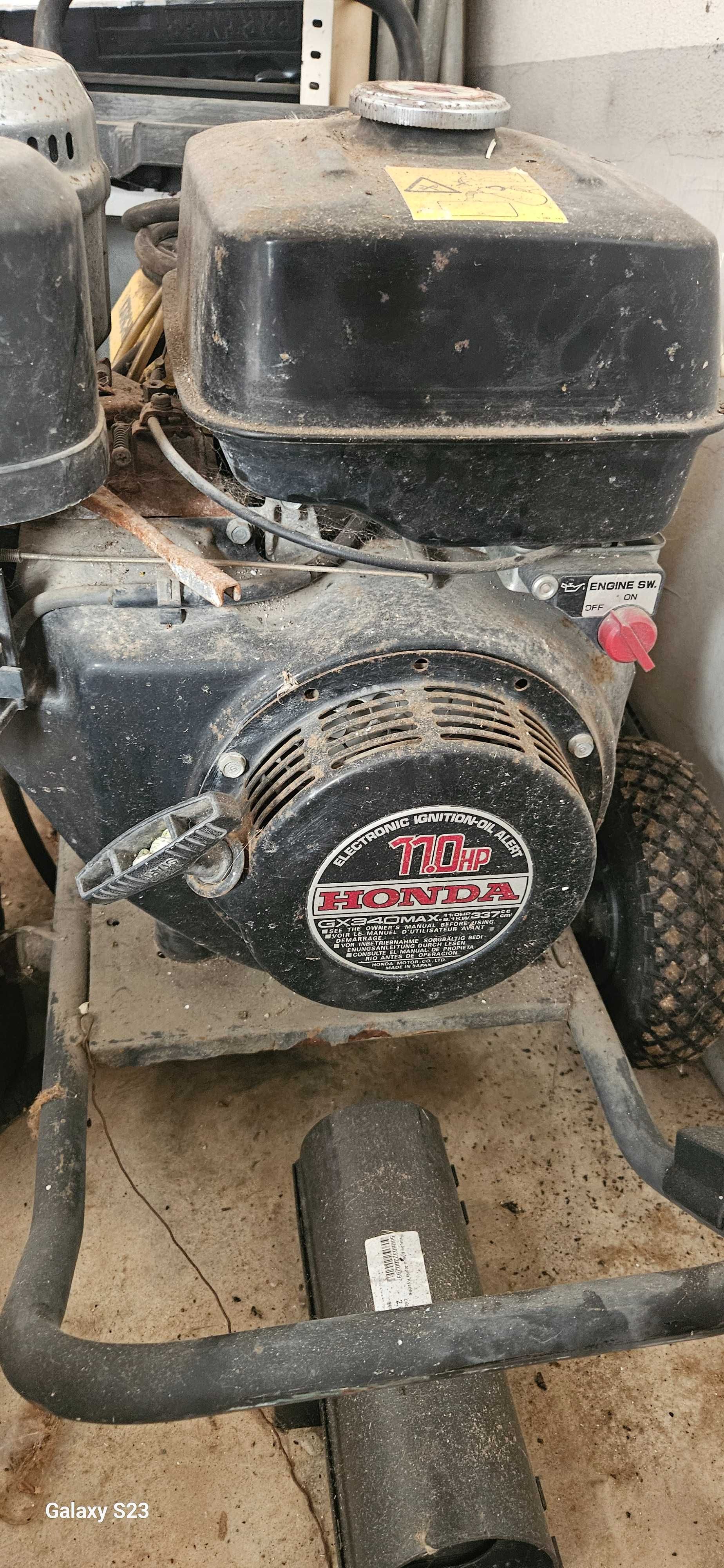 Máquina karcher 11hp