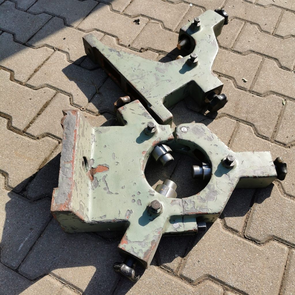 Tokarka C11MT Podtrzymka Ruchoma Okular CU
