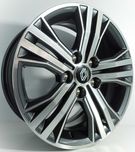 Felgi aluminiowe 16" Renault 5x114.3 oryginalne nowe 5x114,3