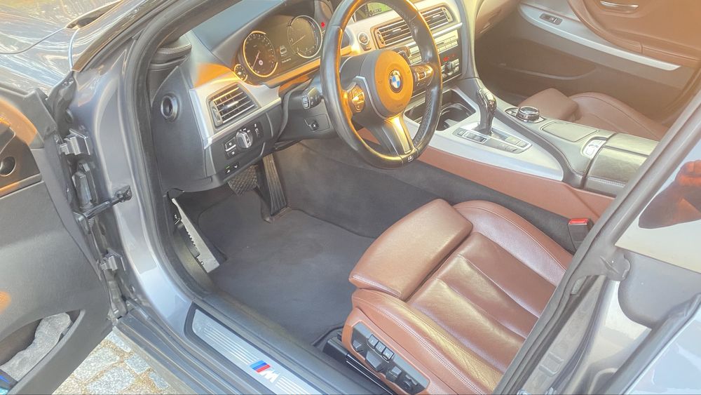 Bmw 640 grand  coupé