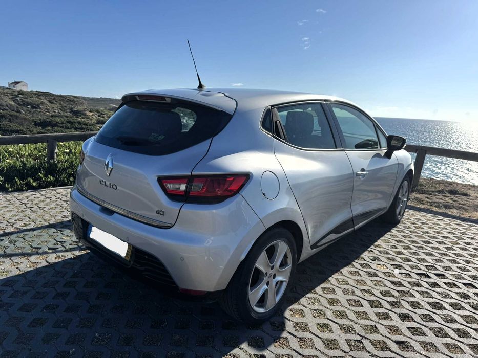 Renault Clio 1.5 DCI 90 CV