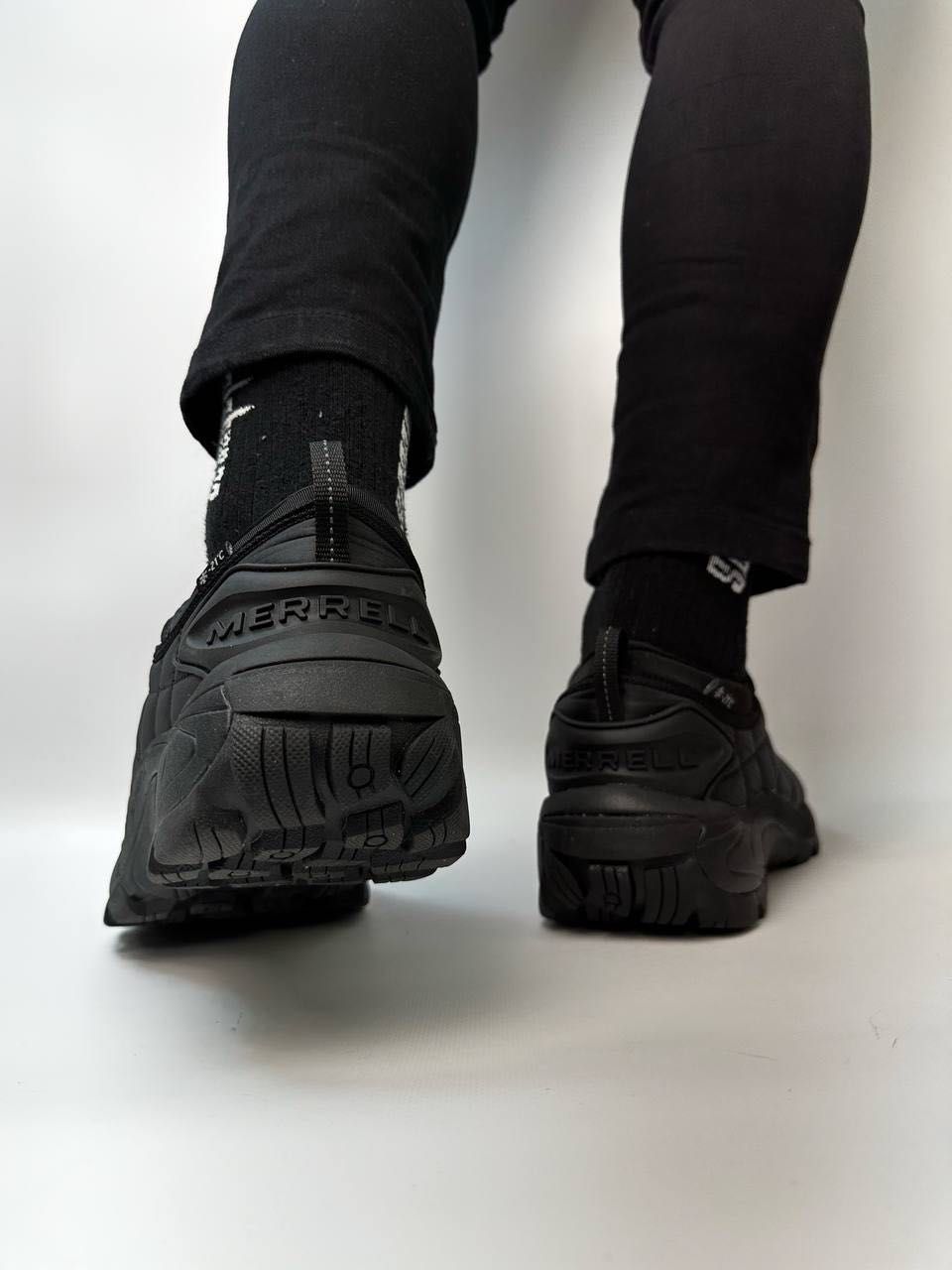 Термо кросівки MERRELL Ice Cap Moc 2  Gore-Tex, Waterproof