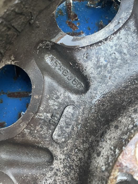 Диски Chrysler Toyota Subaru R15 5*100