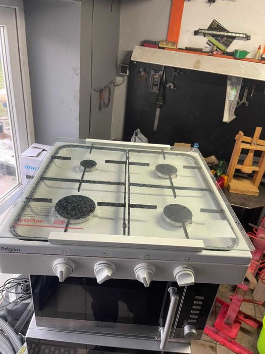 Газова поверхня Pelgium