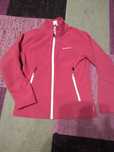 Bluza kurtka dziewczęca 140 Quechua