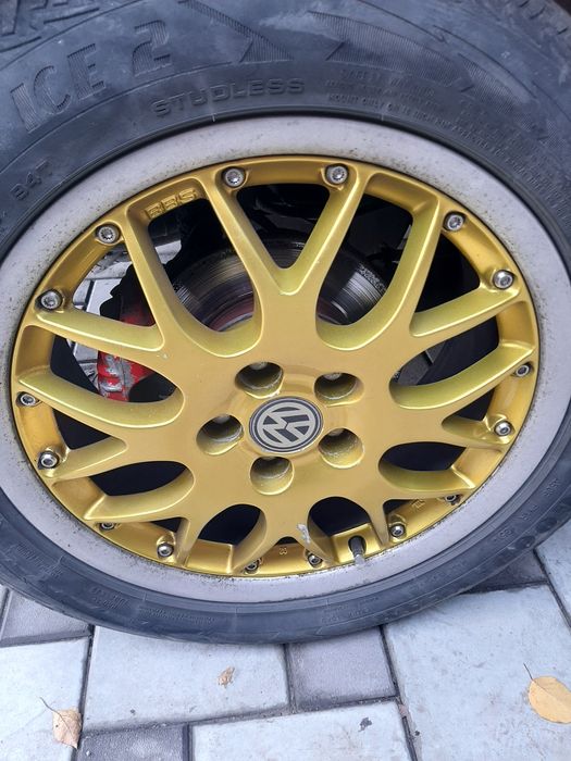 Диски BBS разборные