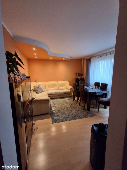 Przestronne mieszkanie 3-pokojowe  dzielnica Wrzosowiak