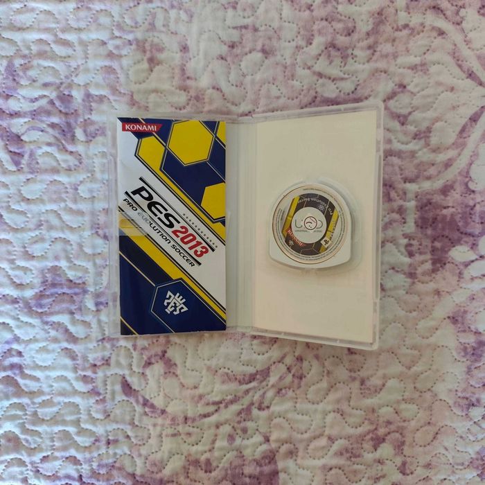 PES 2013 / Sony PlayStation Portable / PSP / PAL