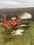 Плуг оборотний Kuhn 2 корпусний Lemken