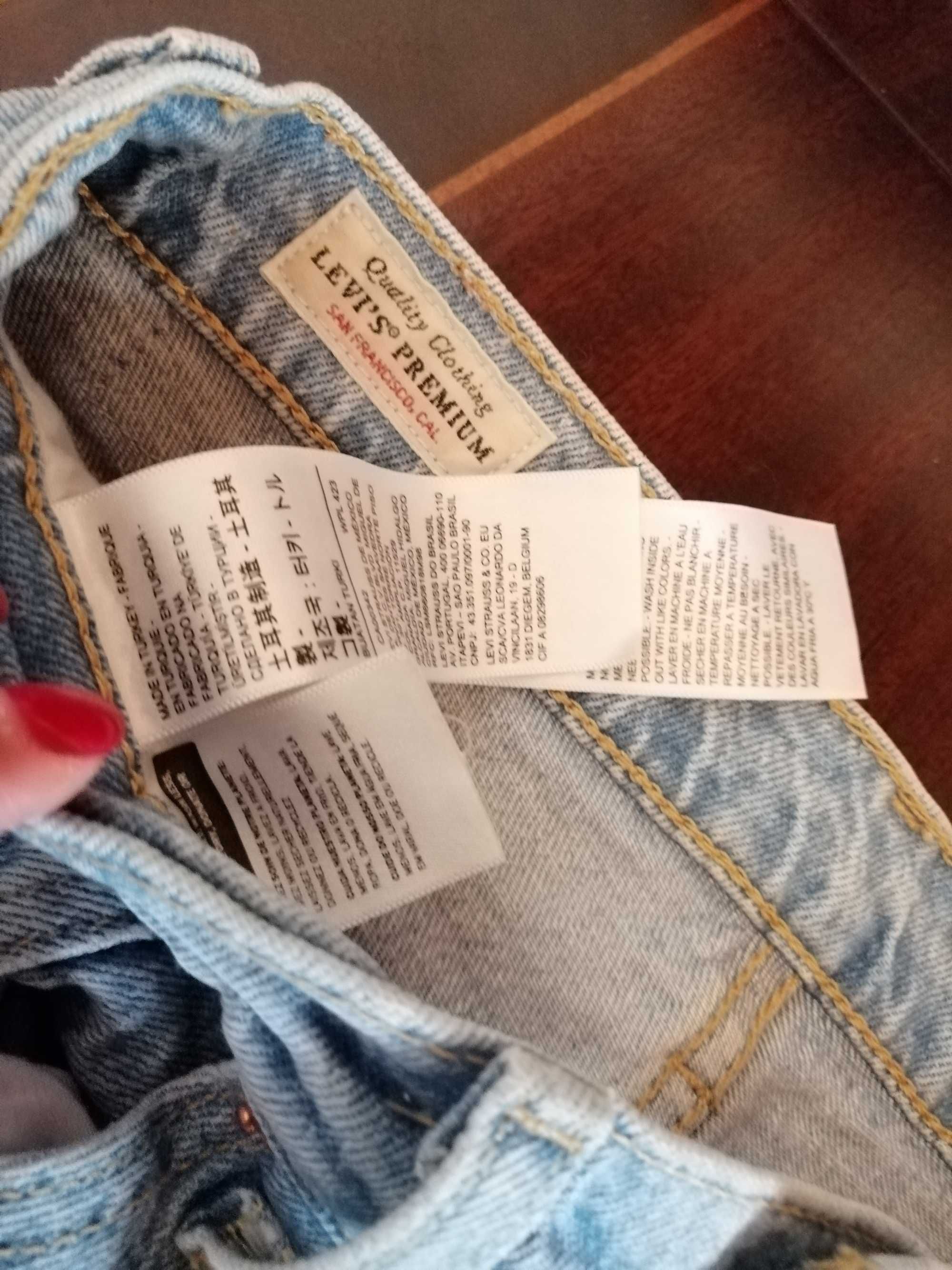 Calças Levi's Originais - 26