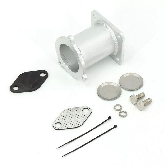 Supressor EGR BMW Motores M57 - 2 Flanges