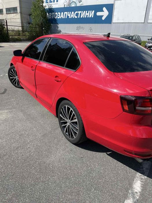 Volkswaggen jetta