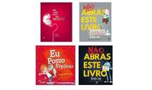Heath McKenzie: Não Abras Este Livro/Eu Posso Explicar/..- Desde 5€