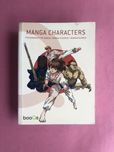 Манга Manga Characters б/у