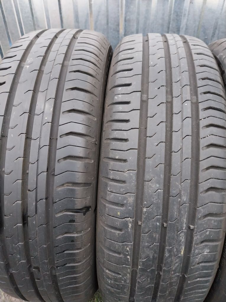 Opony letnie Continental ContiEcoContact 5  165/60 R15 2019/2020