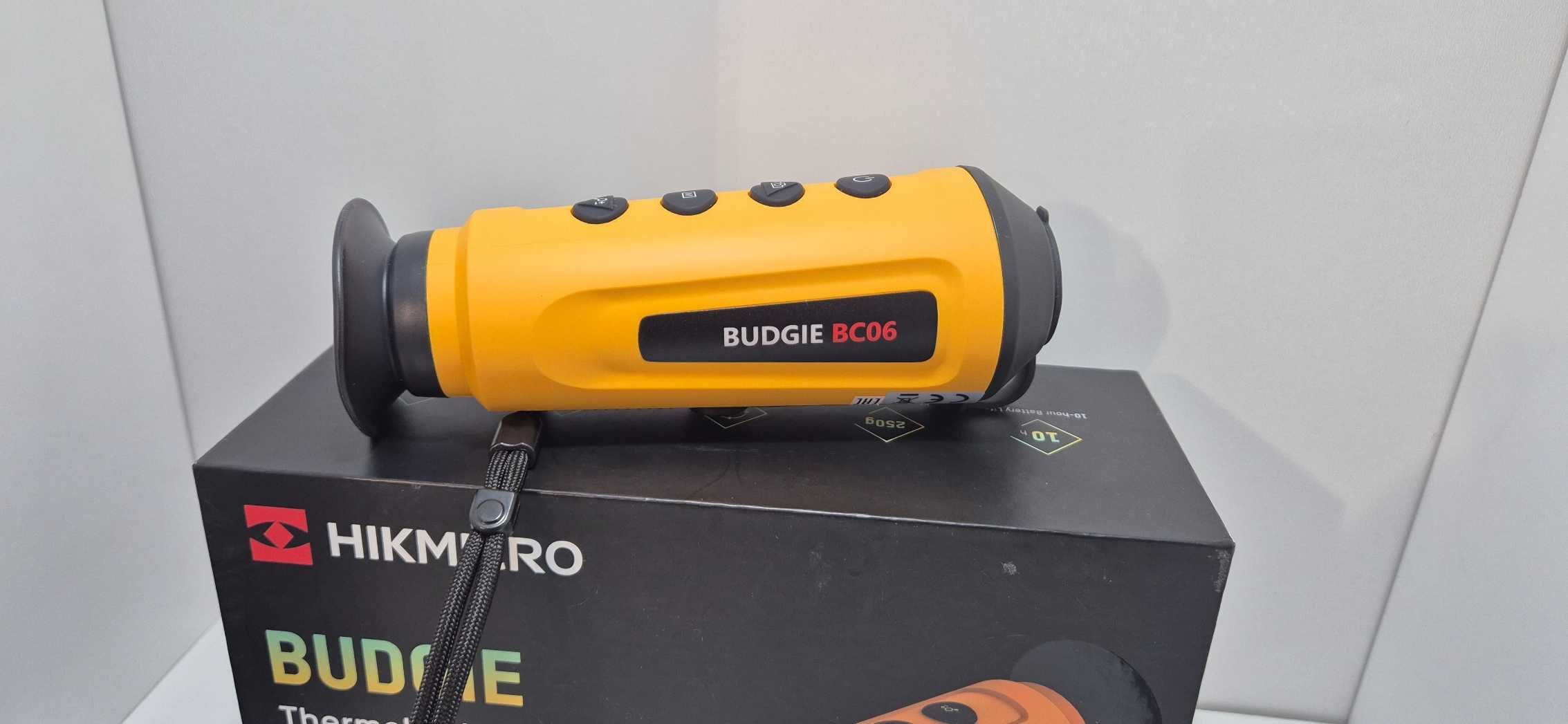 HIKMICRO  Budgie Bc06