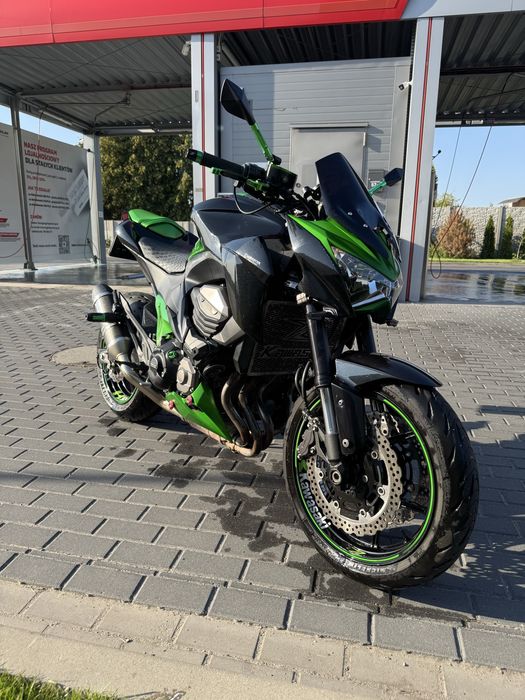 Kawasaki Z800 ABS
