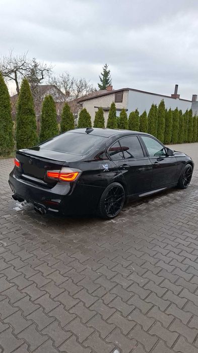 BMW 320I F30 2016 LOOK M3