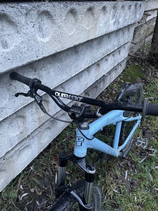 велосипед Gt chuker dirt fr , marzocchi , avid , rtuvative