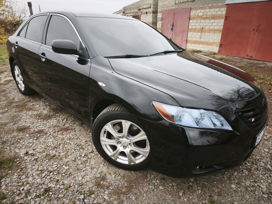 Toyota Camry 40. 3.5