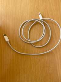 Cabo USB-C para Lightning (1 m) iPhone - Original