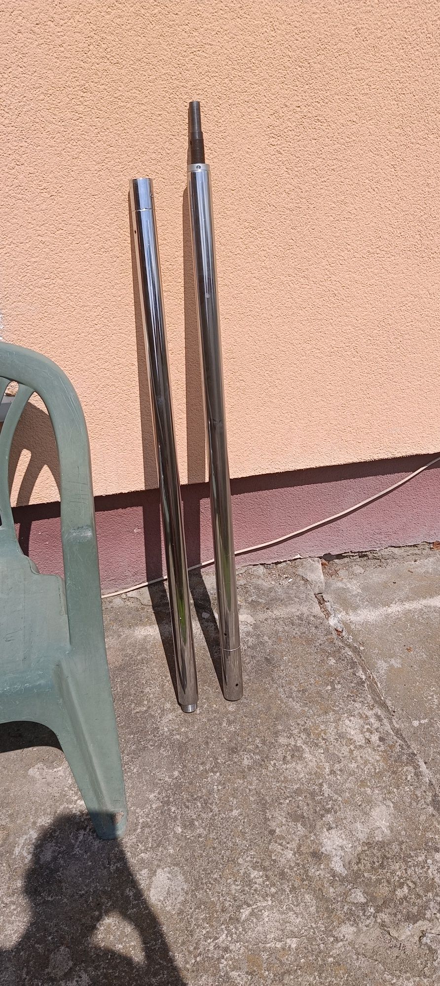 Rura do pole dance