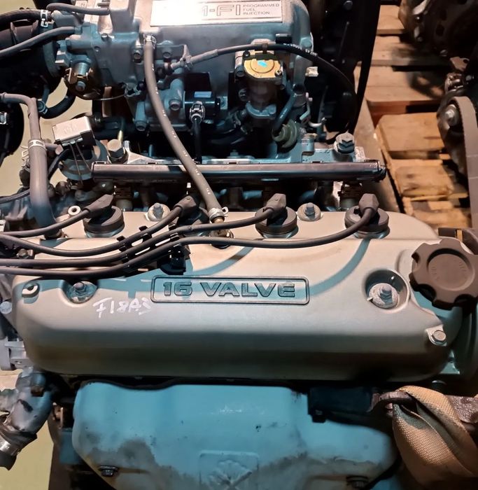 MOTOR HONDA ACCORD / ROVER 618SI 1.8i 16V F18A3