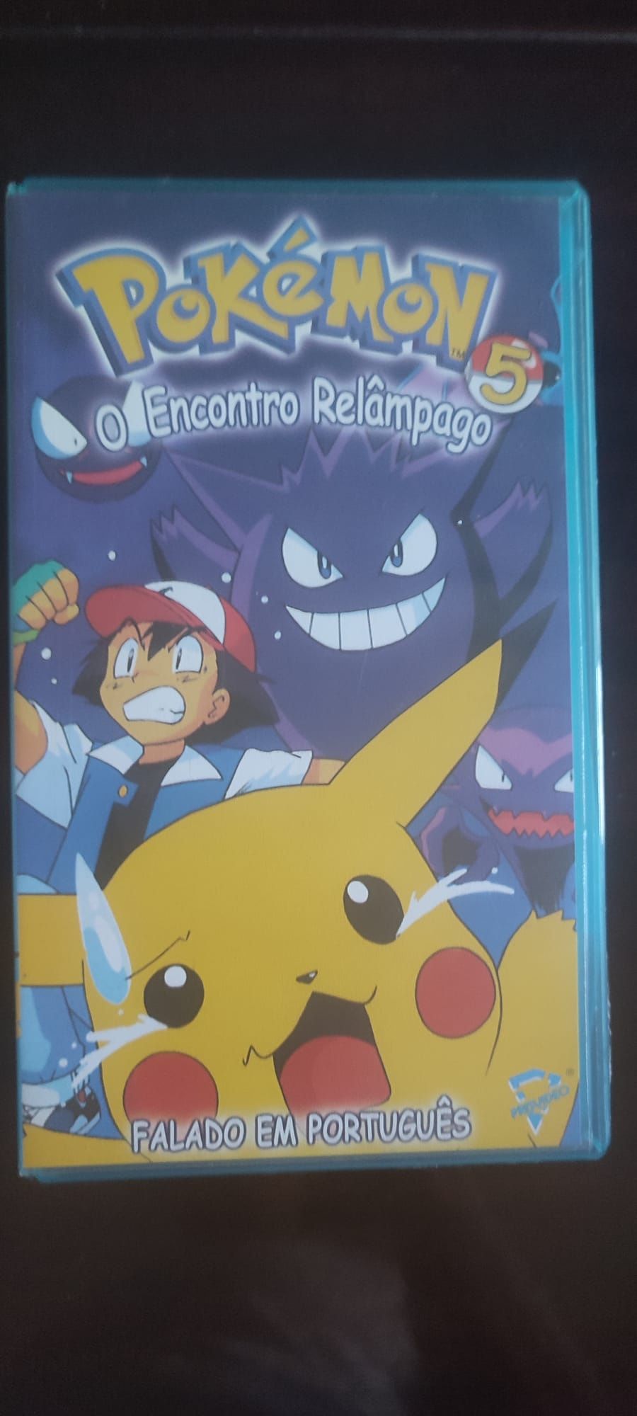 Pokemon original vhs