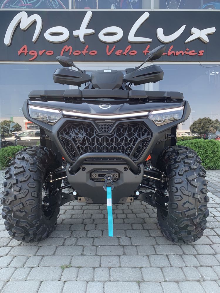 квадроцикл CFORCE 1000 Touring Premium