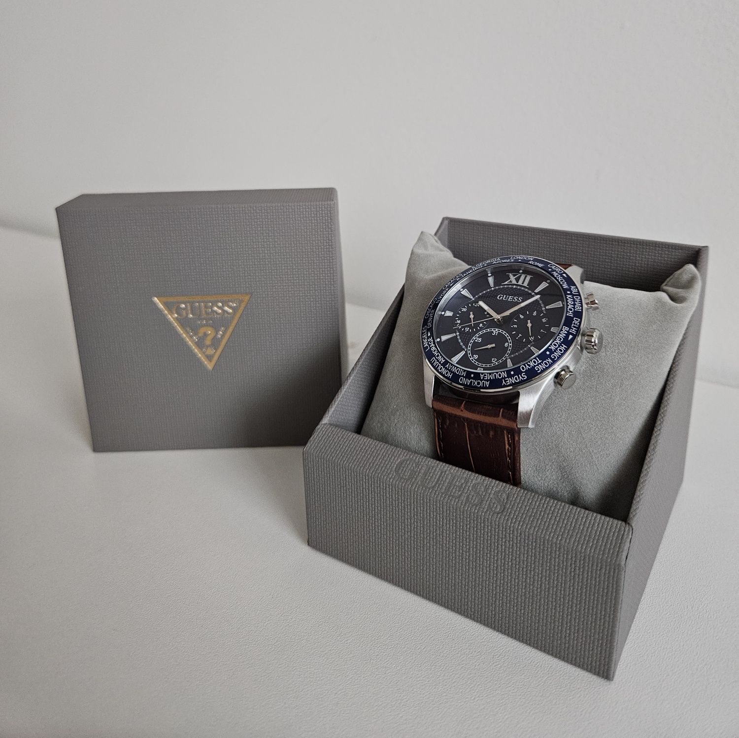 Zegarek Guess U1262G1