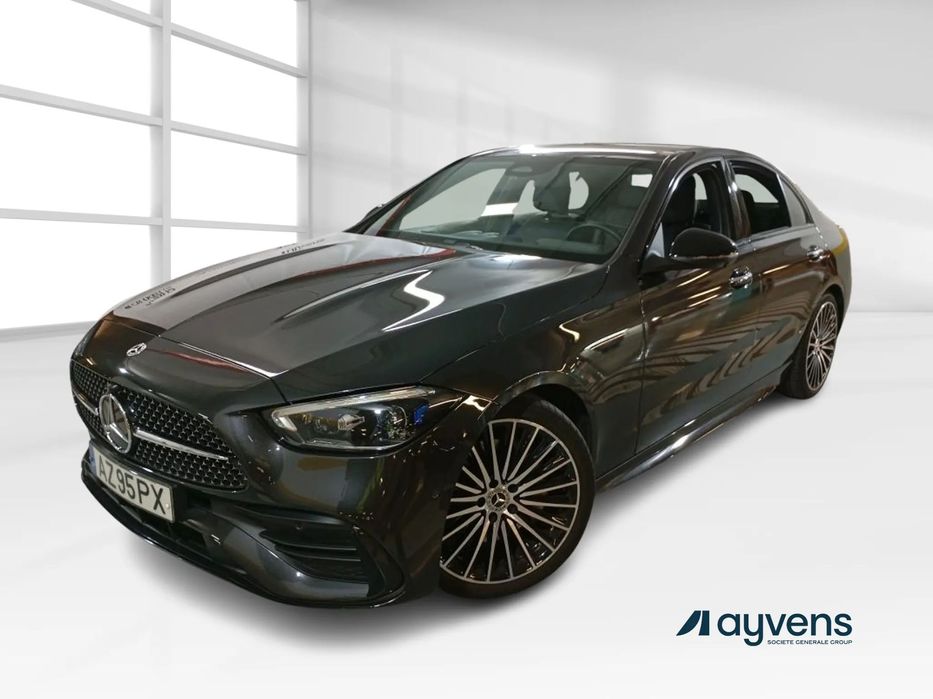 Mercedes-Benz C 300 d AMG Line