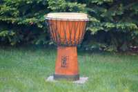 Duży Bęben Djembe Pablo 39cm + Pokrowiec [Link do zdjęć]