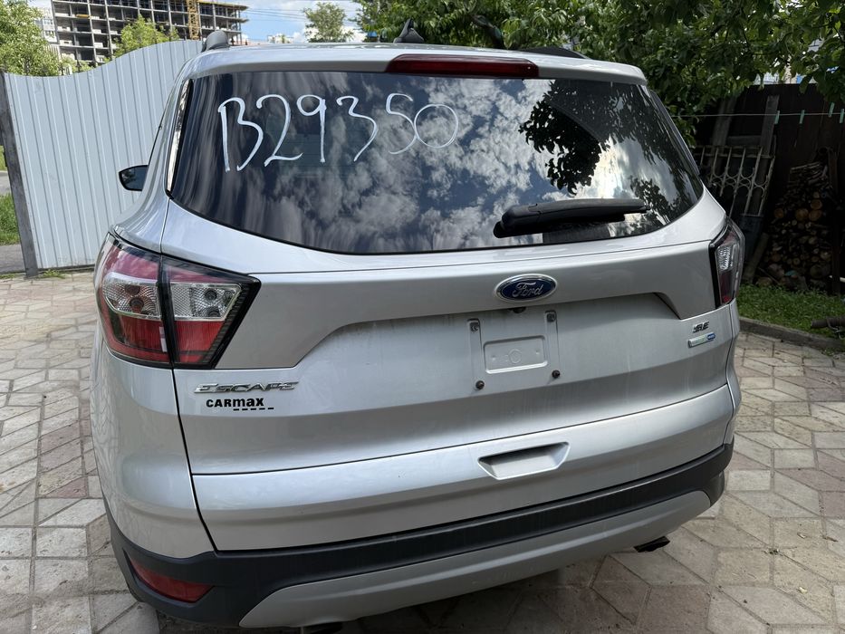 Ford escape 2016 2017 2018 2019 ляда кришка багажника панель