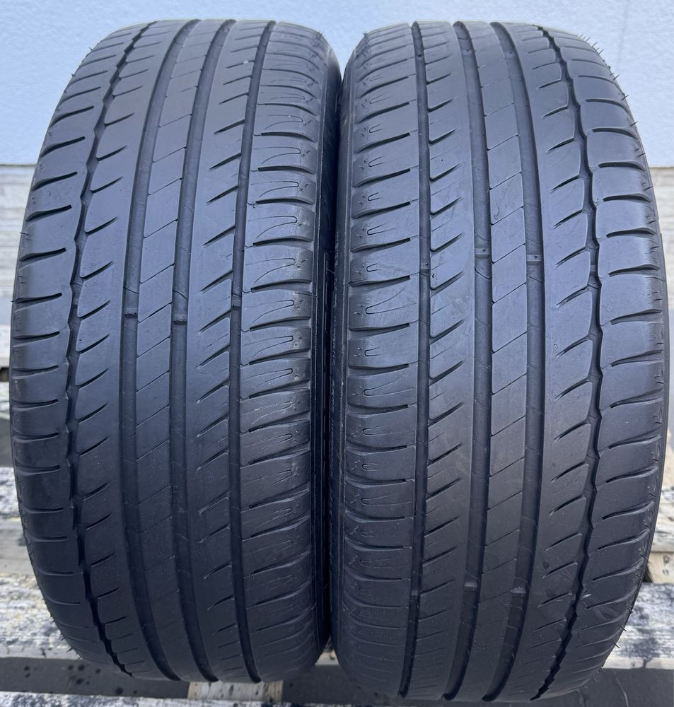 Літні шини 215/55R16 Michelin primacy hp. Протектор: 5.6мм. Пара.Spain