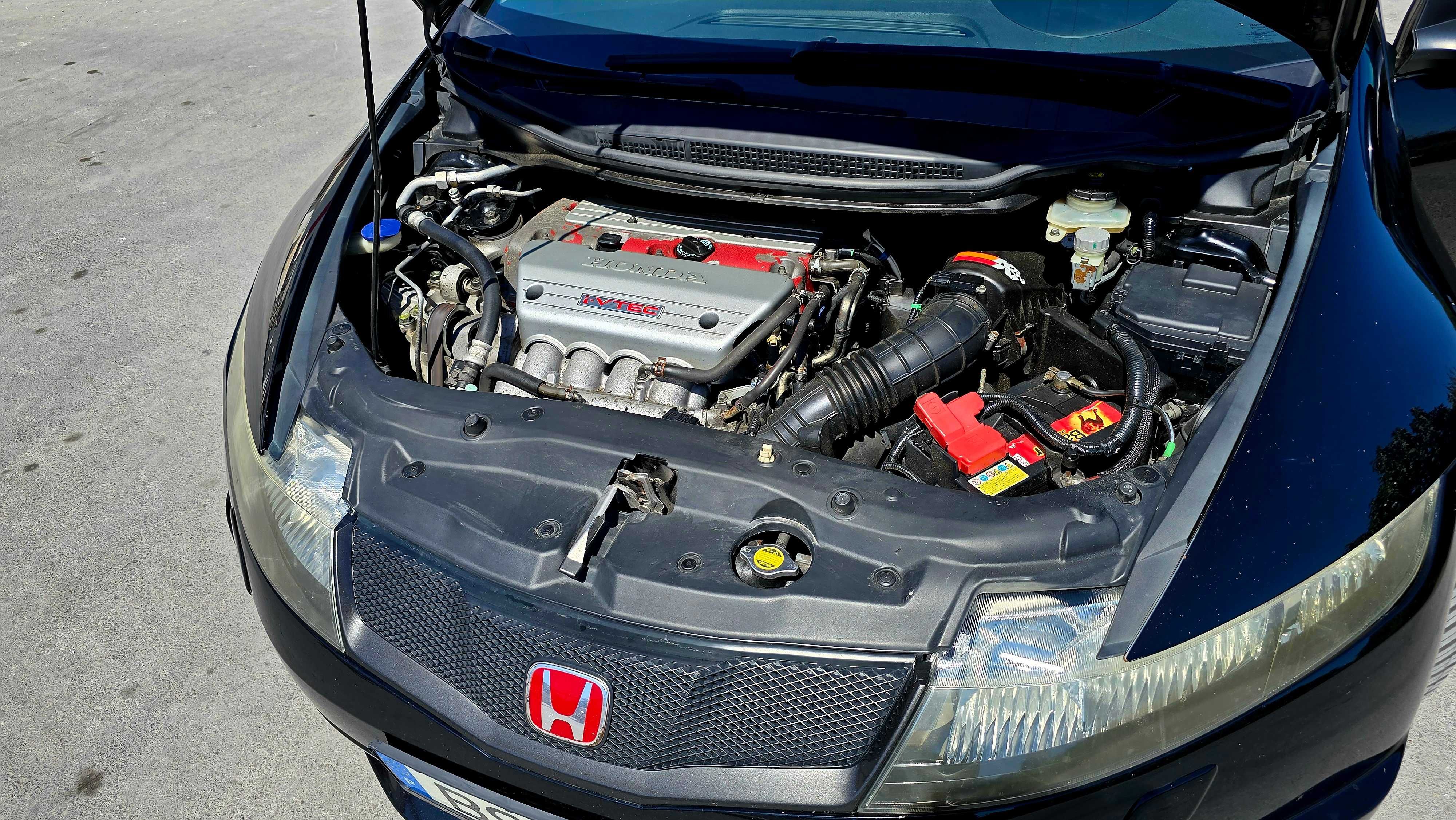 Honda Civic Type R 2.0 i-VTEC (FN2)