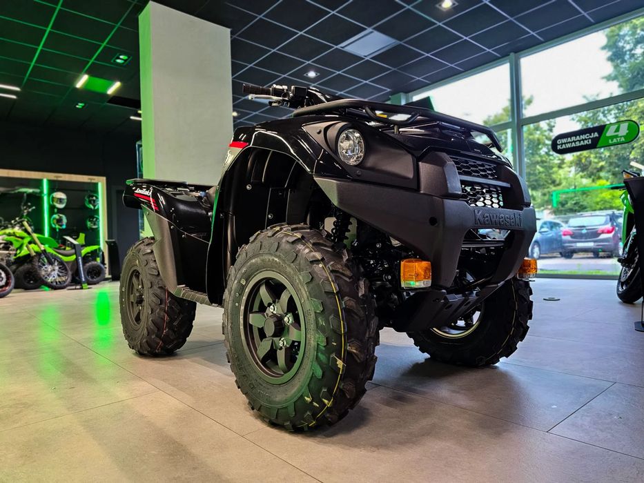 Kawasaki Brute Force BRUTE FORCE 750 Od ręki Kawasaki MOTO Chorzów